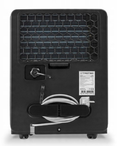 Osuszacz powietrza Trotec TTK 96 E 720W 30L/24H pochłaniacz wilgoci Osuszacz powietrza Trotec TTK 96 E 720W 30L/24H pochłaniacz wilgoci