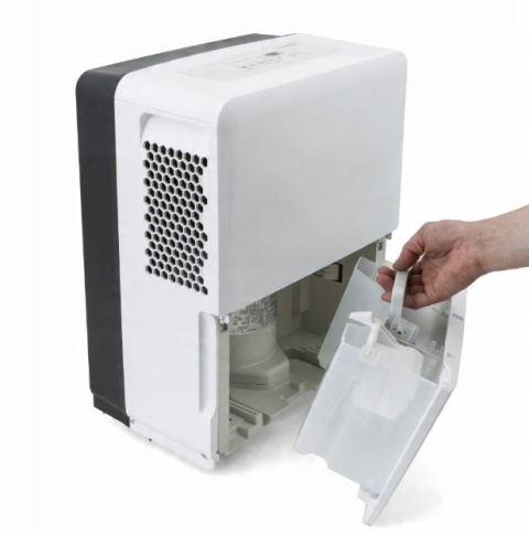 Osuszacz powietrza Trotec TTK 96 E 720W 30L/24H pochłaniacz wilgoci Osuszacz powietrza Trotec TTK 96 E 720W 30L/24H pochłaniacz wilgoci