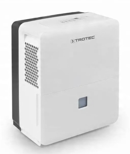 Osuszacz powietrza Trotec TTK 96 E 720W 30L/24H pochłaniacz wilgoci Osuszacz powietrza Trotec TTK 96 E 720W 30L/24H pochłaniacz wilgoci