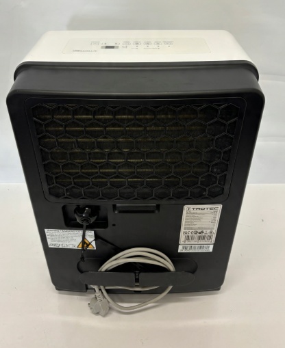 Osuszacz powietrza Trotec TTK 96 E 720W 30L/24H pochłaniacz wilgoci Osuszacz powietrza Trotec TTK 96 E 720W 30L/24H pochłaniacz wilgoci