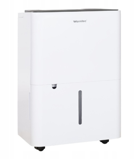 Osuszacz powietrza Warmtec ODT-12N 270 W 12l/24h Osuszacz powietrza Warmtec ODT-12N 270 W 12l/24h