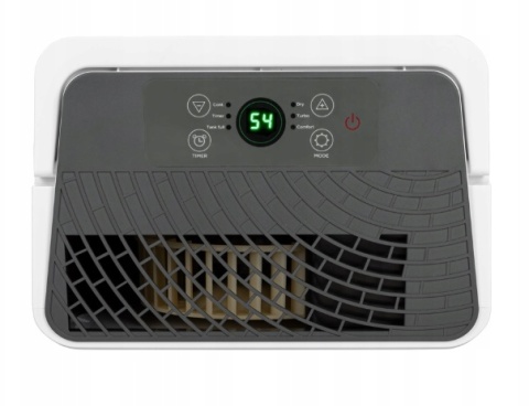 Osuszacz powietrza Warmtec ODT-12N 270 W 12l/24h Osuszacz powietrza Warmtec ODT-12N 270 W 12l/24h