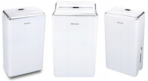 Osuszacz powietrza Warmtec ODT-20 300 W 20l/24h Osuszacz powietrza Warmtec ODT-20 300 W 20l/24h