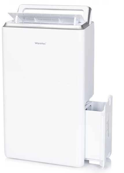 Osuszacz powietrza Warmtec ODT-20 300 W 20l/24h Osuszacz powietrza Warmtec ODT-20 300 W 20l/24h