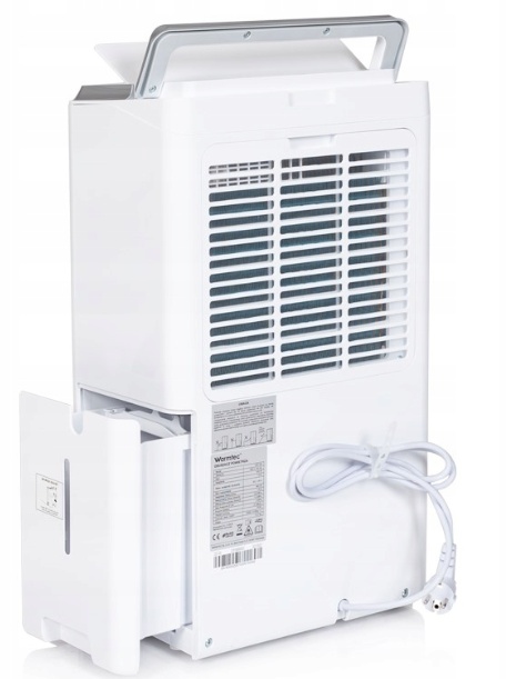Osuszacz powietrza Warmtec ODT-20 300 W 20l/24h Osuszacz powietrza Warmtec ODT-20 300 W 20l/24h