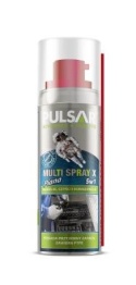 PŁYNNY SMAR WIELOFUNKCYJNY PULSAR MULTI SPRAY X PTFE AEROZOL 55 ml