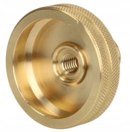 PRZEJŚCIÓWKA ADAPTER LPG HOLANDIA/POLSKA, WŁOCHY W21,8 DŁ.39 MM DISH GZ-221