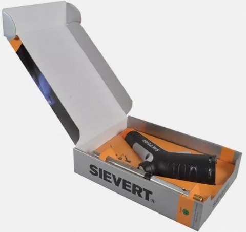 Palnik SIEVERT PowerJet 7/16" 2100°C + MAPP + mikro palnik (precyzyjny) Palnik SIEVERT PowerJet 7/16" 2100°C + MAPP + mikro palnik (precyzyjny)