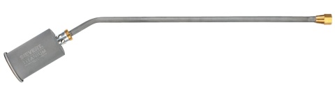 Palnik Sievert 356001 Titanium Power Burner Zestaw Dysza 60mm + Lanca 500mm