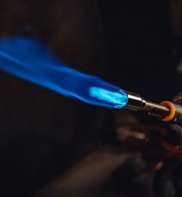 Palnik do łączeń kurczliwych Sievert 871001 - SYSTEM G Y 25mm