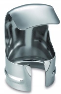 Pistolet opalarka na gorące powietrze KEMPER 1066C zestaw z gazem 450°C