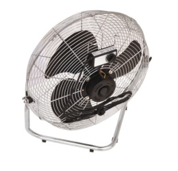 Przemysłowy wentylator podłogowy WDH FE50X Aktobis 120W Ø 50cm