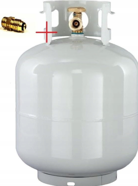 Przejściówka Adapter butli angielskiej 20 IBS - US/UK na PL Polskie 21.8 mm Przejściówka Adapter butli angielskiej 20 IBS - US/UK na PL Polskie 21.8 mm