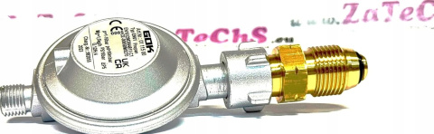 Przejściówka Adapter butli angielskiej 20 IBS - US/UK na PL Polskie 21.8 mm Przejściówka Adapter butli angielskiej 20 IBS - US/UK na PL Polskie 21.8 mm