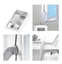 Uszczelka okienna Trotec AirLock 100 do klimatyzatora uniwersalna