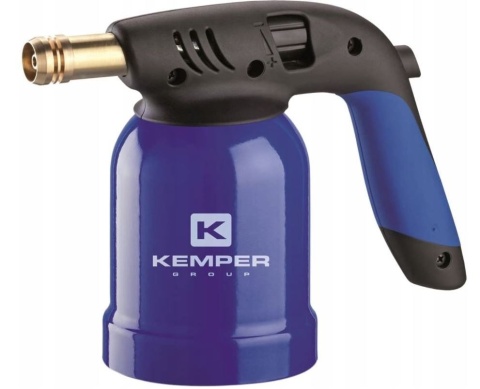WIELOFUNKCYJNA LUTOWNICA GAZOWA - KEMPER 770 TORNADO -