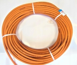 Wąż gazowy do propan butan Fagumit na śr. wew. 4mm 30bar na metry