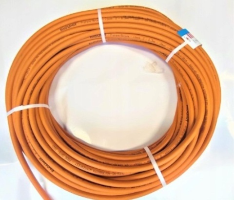 Wąż gazowy do propan butan Fagumit na śr. wew. 4mm 30bar na metry