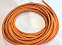 Wąż gazowy do propan butan Fagumit na śr. wew. 4mm 30bar na metry
