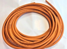 Wąż gazowy do propan butan Fagumit na śr. wew. 4mm 30bar na metry