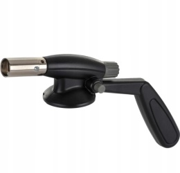 Wielofunkcyjny palnik gazowy ElicoTech 1230W Piezo 1600°C gwint 7/16