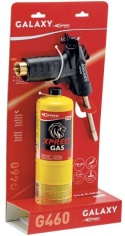 Zestaw Palnik GALAXY EXPRESS G460 do lutowania z butlą MAPP 2400C