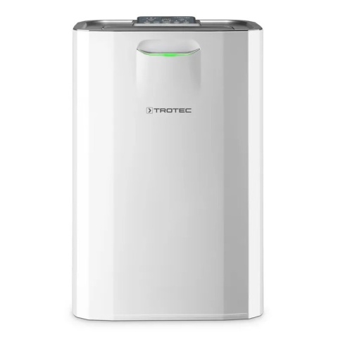 Absorpcyjny osuszacz powietrza Trotec TTR 57 E 9l/24h 730W do piwnicy garażu