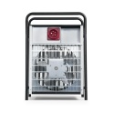 NAGRZEWNICA ELEKTRYCZNA TROTEC TDS 50 9 kW 400V TERMOSTAT 708 m³/h