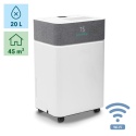 Osuszacz powietrza TROTEC TTK 63E WiFi 20l/24h Jonizacja do 45 m²