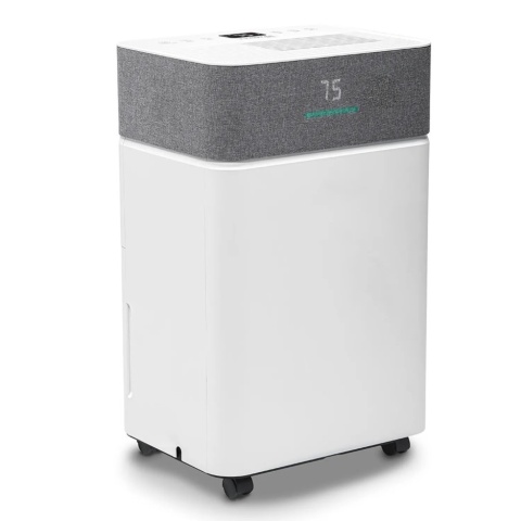 Osuszacz powietrza TROTEC TTK 63E WiFi 20l/24h Jonizacja do 45 m²