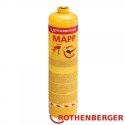 MAPP MAP Gaz 750ml Rothenberger 35521 7/16'