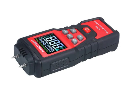 Cyfrowy miernik Termohigrometr Habotest HT632 Cyfrowy miernik Termohigrometr Habotest HT632