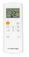 Klimatyzator przenośny PAC 2600 X 2,6kW 3w1