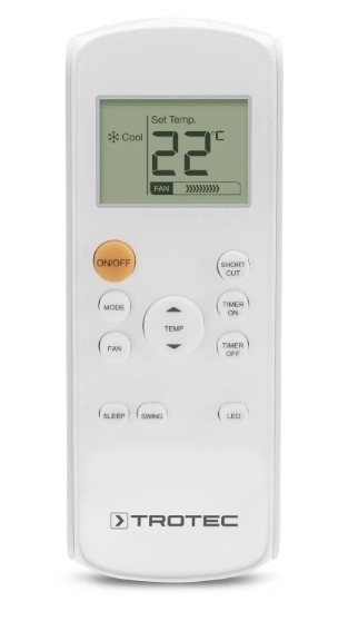 Klimatyzator przenośny Trotec PAC 3900 X 3,9kW