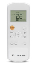 Klimatyzator przenośny Trotec PAC 3900 X 3,9kW