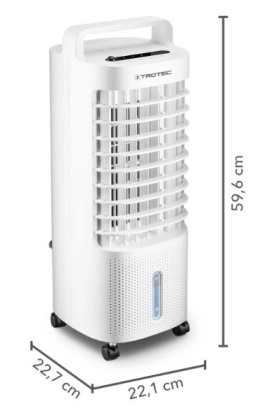 Klimatyzer Aircooler Trotec PAE11 45W 3w1