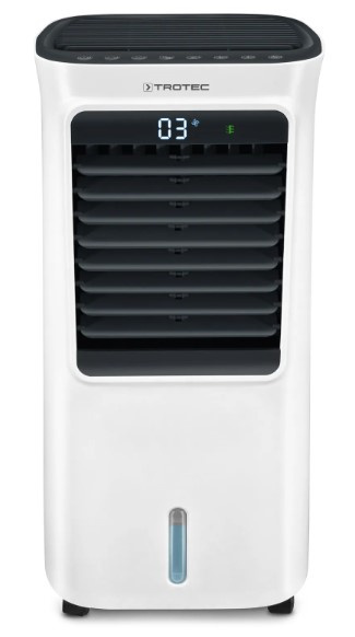 Klimatyzer Oczyszczacz Trotec PAE35 85W HEPA 4w1