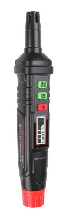Mini detektor wycieku gazów palnych Habotest HT61 Mini detektor wycieku gazów palnych Habotest HT61
