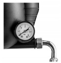 Pompa wody z hydroforem - domowa instalacja wodna - Trotec TGP 1050 E