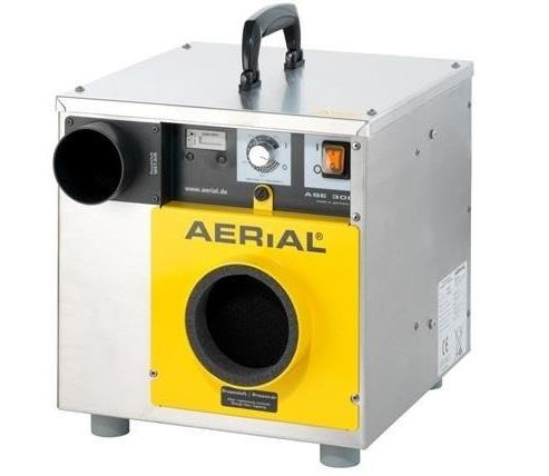 Profesjonalny osuszacz powietrza AERIAL ASE 300