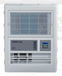 Profesjonalny osuszacz powietrza AERIAL WT 230 30L