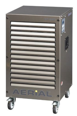 Profesjonalny osuszacz powietrza Aerial AD 560 60L