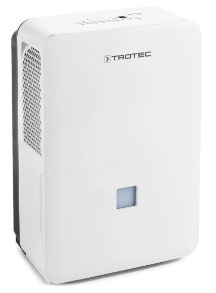 Osuszacz powietrza Trotec TTK 127 E 1,06kW 50l/24h Osuszacz powietrza Trotec TTK 127 E 1,06kW 50l/24h