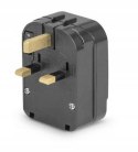Adapter PowerConnections SCP3 z UE do UK 230V