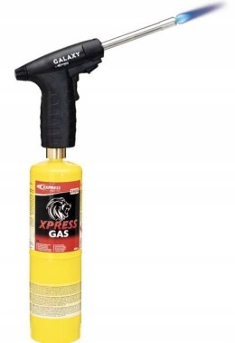Zestaw Palnik do lutowania Express Galaxy G460 z butlą MAPP