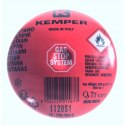 Nabój gazowy - 190 G 360 ML - KEMPER PL707 - Kartusz