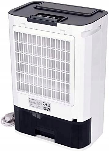Osuszacz adsorpcyjny WDH-DS3 1°C + filtr HEPA Osuszacz adsorpcyjny WDH-DS3 1°C + filtr HEPA