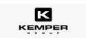 Kemper lut twardy mosiężny 40% srebra - 250mm x 1,5mm 6szt.